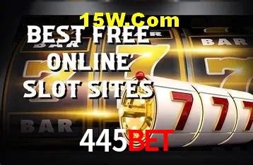 Account Benefits 445Bet
