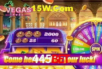 Live Casino 445Bet